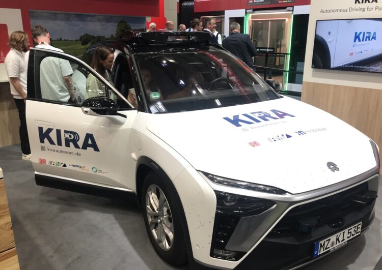 UITP-Gipfel: Hamburg als Gastgeber und autonomes Fahren in aller Munde