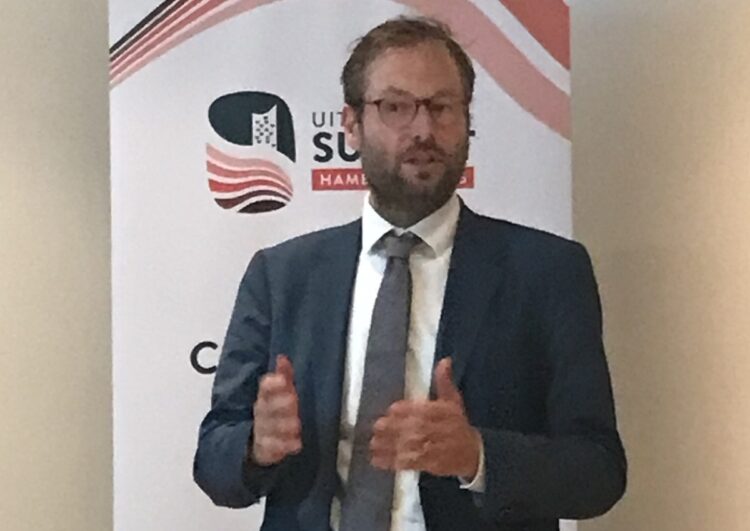 UITP-Gipfel: Hamburg als Gastgeber und autonomes Fahren in aller Munde