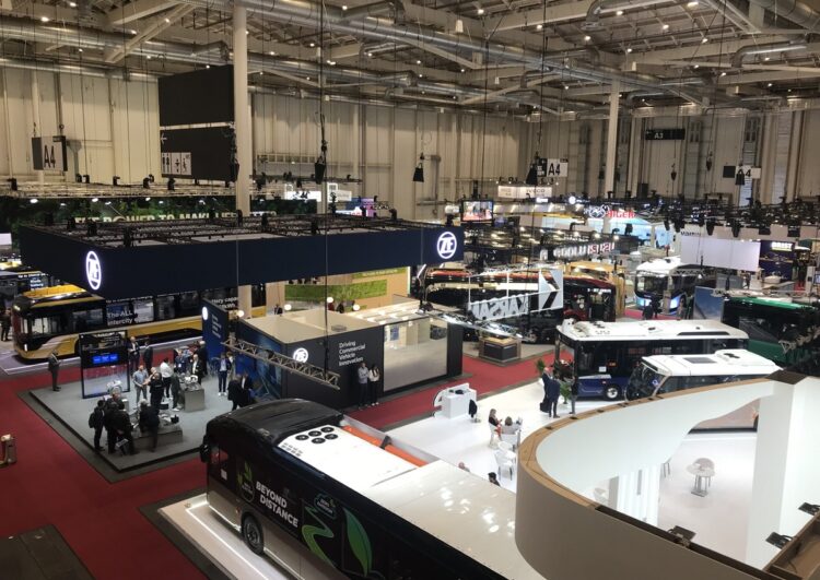 UITP-Gipfel: Hamburg als Gastgeber und autonomes Fahren in aller Munde