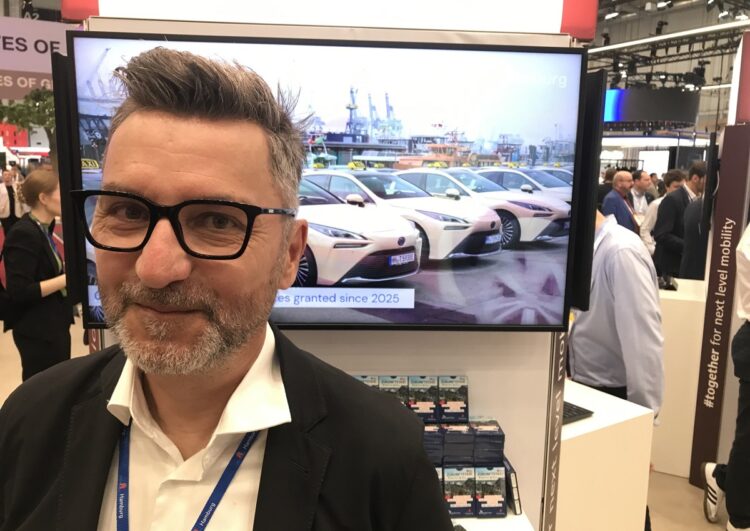 UITP-Gipfel: Hamburg als Gastgeber und autonomes Fahren in aller Munde