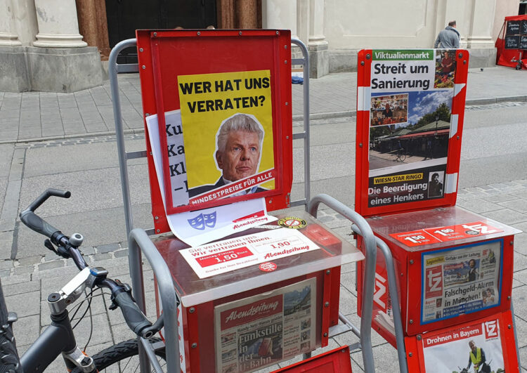 München und Heidelberg: Die unterschiedliche Logik beim Mindesttarif