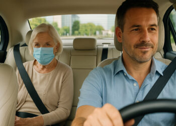 Taxi Berlin vermittelt Krankenfahrten zu Festpreisen