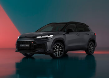 Toyota Corolla Cross bekommt Facelift