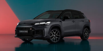 Toyota Corolla Cross bekommt Facelift