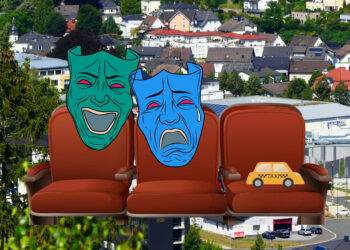 Attendorner Taxi-Drama in mehreren Akten  