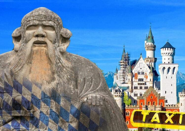 Musterbeispiel einer Taxitarifordnung – inklusive Tarifkorridor