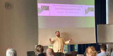 Aufklärung und Information für Behördenvertreter