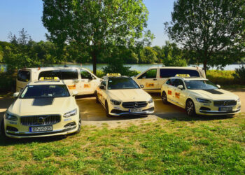 Die Erfolgsgeheimnisse eines 50 Jahre alten Taxibetriebs