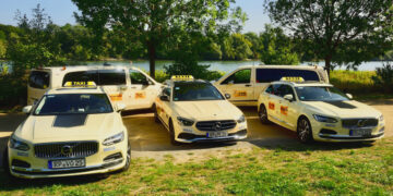 Die Erfolgsgeheimnisse eines 50 Jahre alten Taxibetriebs