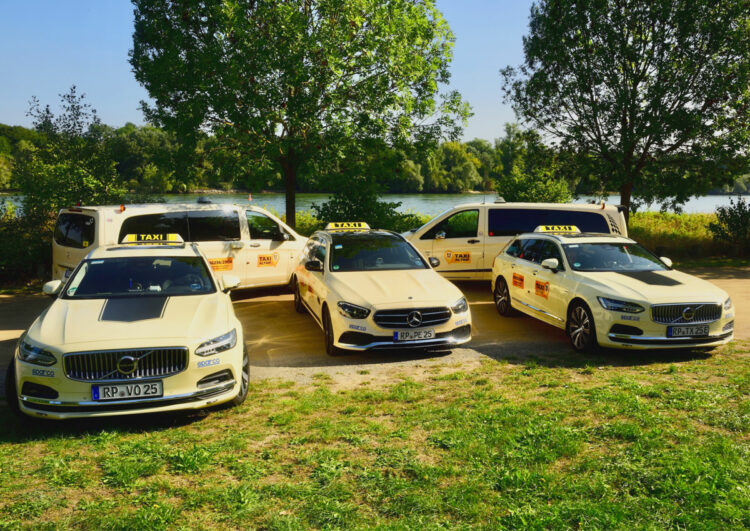 Die Erfolgsgeheimnisse eines 50 Jahre alten Taxibetriebs