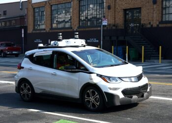 GM entwickelt nach Cruise-Rückschlag selbstfahrendes Auto weiter