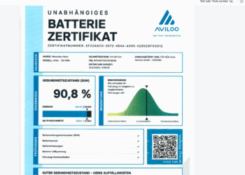 Beweis nach 410.000 Kilometern: E-Taxis sind alltagstauglich