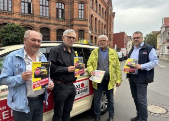 Uber in Braunschweig: SPD will politische Beratungen
