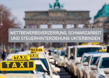 Finanzministerium plant neues Gesetz gegen Schwarzarbeit