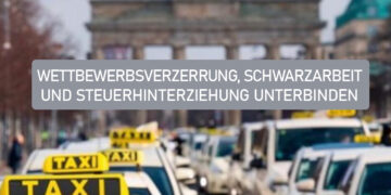 Finanzministerium plant neues Gesetz gegen Schwarzarbeit