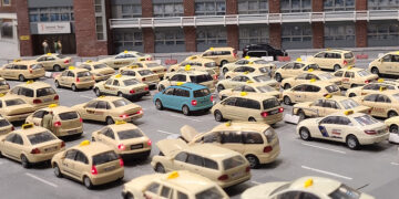 Farbfreigabe für das Taxi – Irrweg oder Zukunft?
