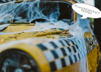 Kurzstrecke: Wer bringt hier wen um die Ecke?