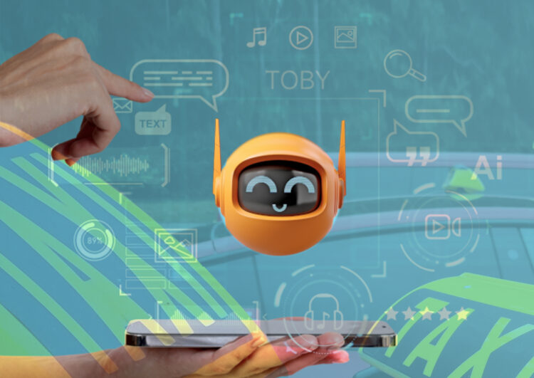 Jetzt kommt Toby: KI hält Einzug in die Taxivermittlung