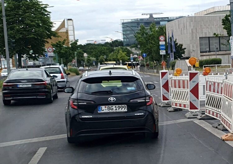Leipzig schiebt MBE auf die lange Bank