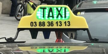Taxifahrer streiken landesweit – auch für die Versicherten