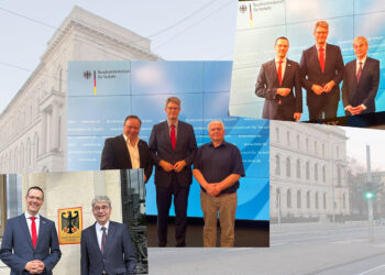 Taxiverbände zufrieden über Treffen mit Bundesminister