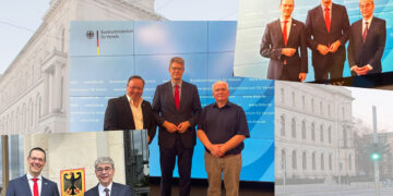 Taxiverbände zufrieden über Treffen mit Bundesminister