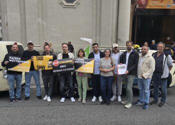 Ein Brandbrief sorgt für Stau auf Münchens Straßen