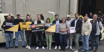 Ein Brandbrief sorgt für Stau auf Münchens Straßen