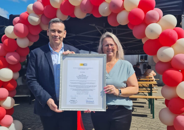 Erfolgsgeheimnis: Wo der Fahrgast noch persönlich begrüßt wird