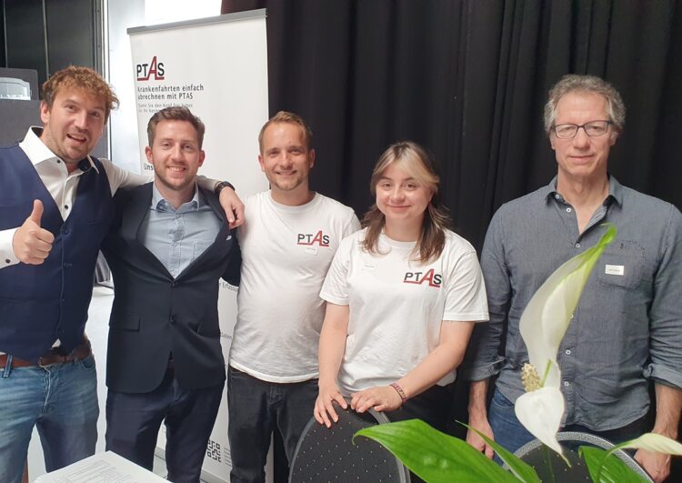 Umfangreiche Ausstellung umrahmte den Westfälischen Taxi- und Mietwagentag