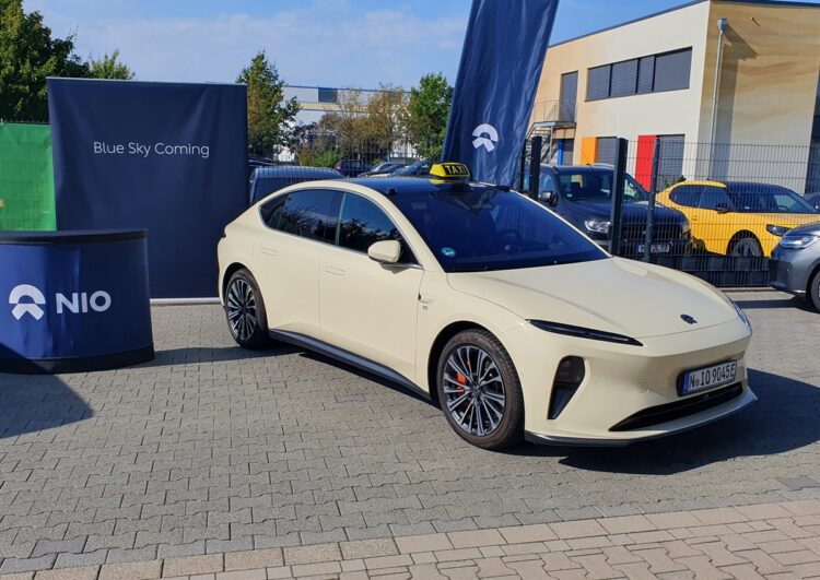 Umfangreiche Ausstellung umrahmte den Westfälischen Taxi- und Mietwagentag