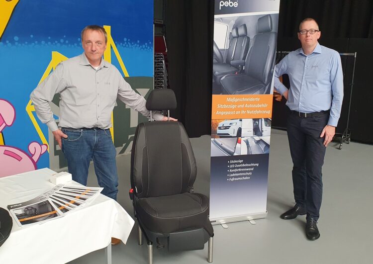 Umfangreiche Ausstellung umrahmte den Westfälischen Taxi- und Mietwagentag