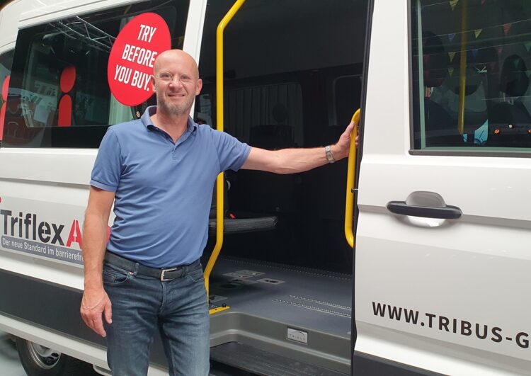 Umfangreiche Ausstellung umrahmte den Westfälischen Taxi- und Mietwagentag