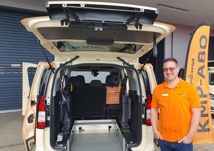 Umfangreiche Ausstellung umrahmte den Westfälischen Taxi- und Mietwagentag