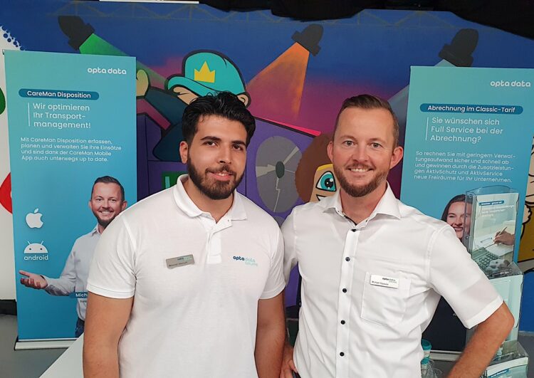 Umfangreiche Ausstellung umrahmte den Westfälischen Taxi- und Mietwagentag