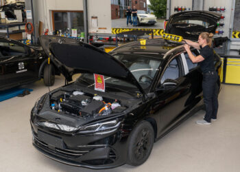 Neuer Fernost-Kombi kommt als Taxi