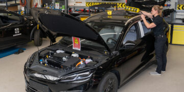 Neuer Fernost-Kombi kommt als Taxi