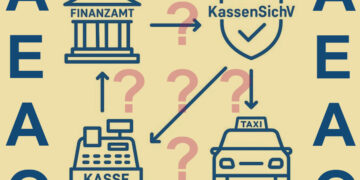 TSE- und Einzelaufzeichnungspflicht sind zwei Paar Schuhe