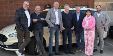 VSPV positioniert sich klar gegen Uber & Co.