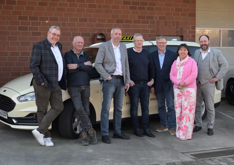 VSPV positioniert sich klar gegen Uber & Co.