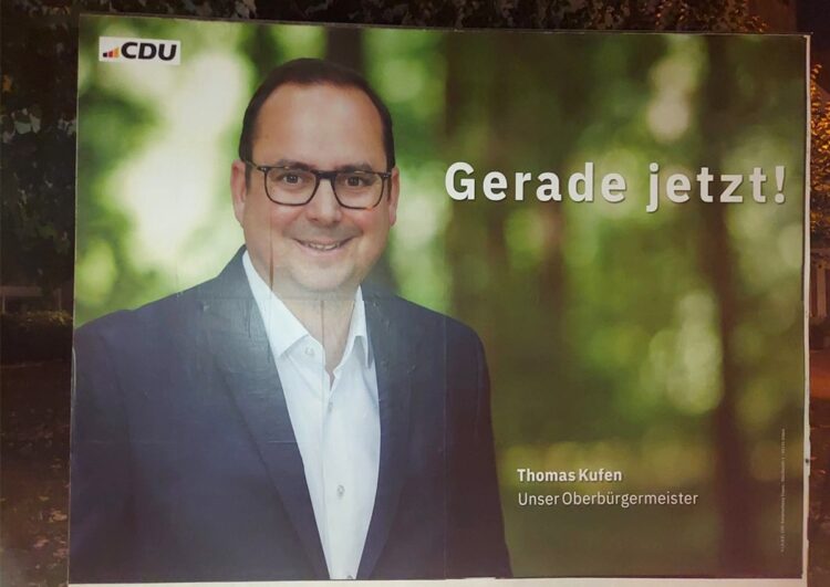 Überparteiliche Allianz für MBE im Essener Stadtrat