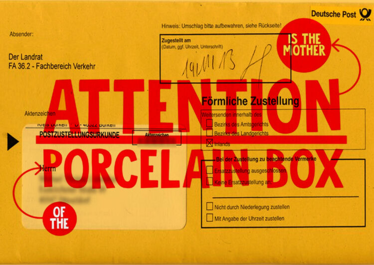 Bußgeld wegen Nötigung – obwohl nichts passiert ist?