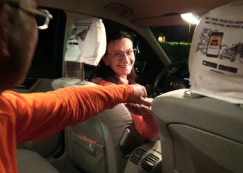 Gutes Trinkgeld: Warum die Taxifahrerin nicht der Friseur ist