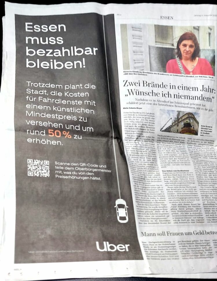 Überparteiliche Allianz für MBE im Essener Stadtrat