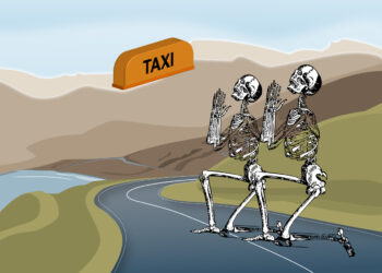 Warum eine Verklärung der Vergangenheit zum Rohrkrepierer werden muss