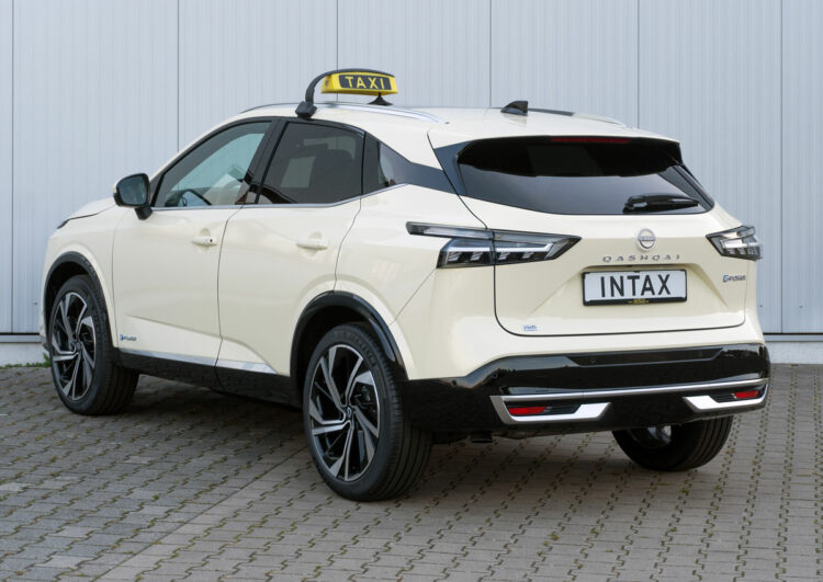 Nissan verzichtet auf reparaturintensive Bauteile