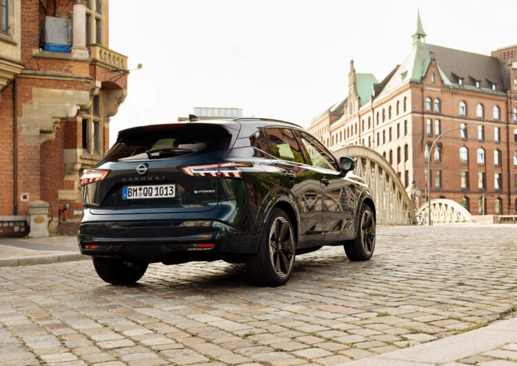 Nissan verzichtet auf reparaturintensive Bauteile