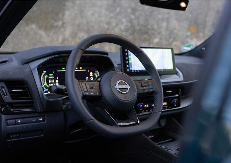 Nissan verzichtet auf reparaturintensive Bauteile