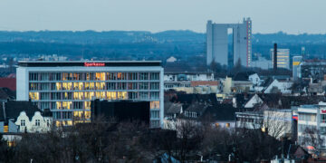 Geht in Herne alles mit rechten Dingen zu?