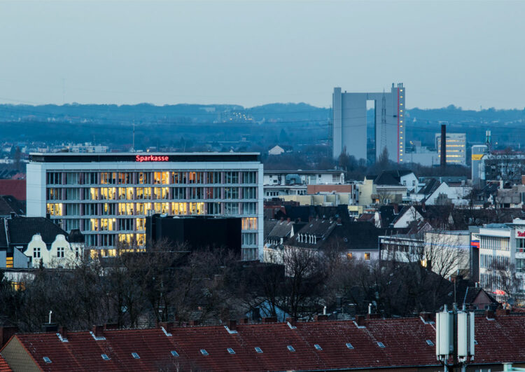 Geht in Herne alles mit rechten Dingen zu?